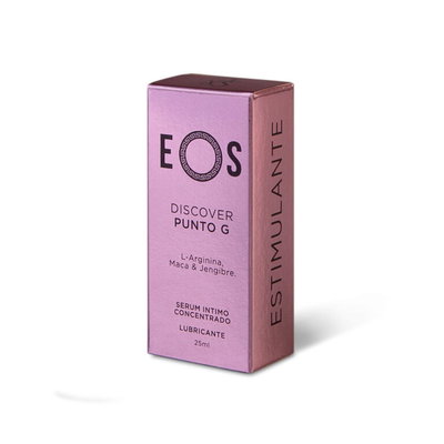 Serum EOS Punto G- explorar el Punto G con mayor fluidez y precisión