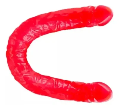 Dildo doble punta