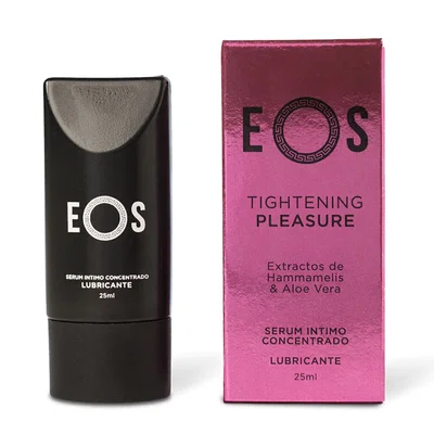 Serum EOS Tightening sensación más ajustada, delicada y placentera.