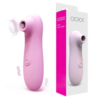 Succionador de clitoris Nova con pilas