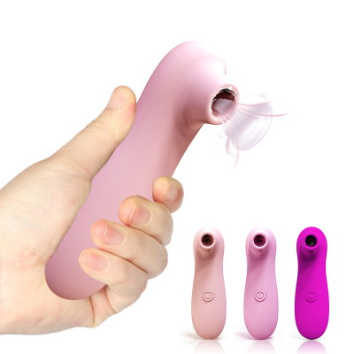 Succionador de clitoris Nova con pilas