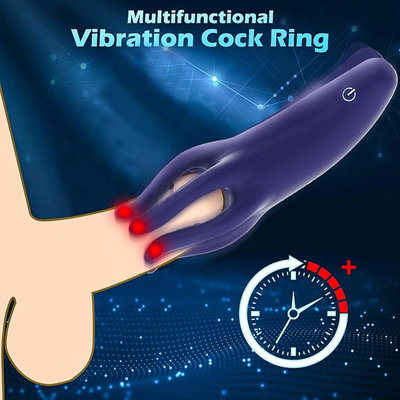 Vibrador Octopus- hombres y mujeres