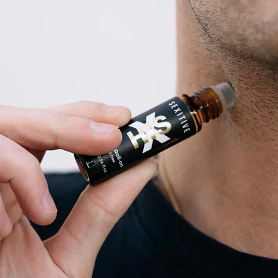 Perfume HIS X APHRODISIAC - Aceite concentrado Roll On