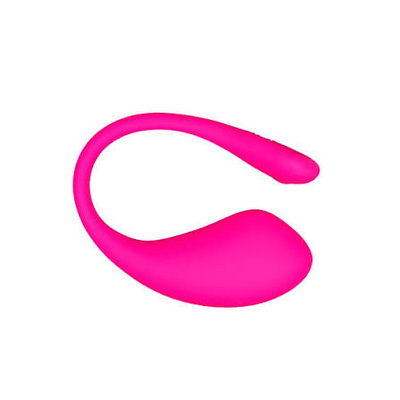 Huevo vibrador fuscia