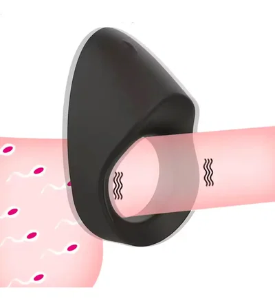 Anillo vibrador recargable Lock Ring