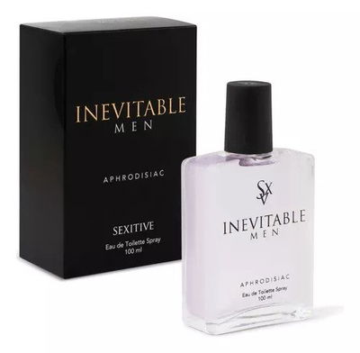 Perfume Inevitable Men con feromonas