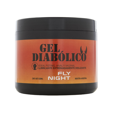Gel Diabólico XXL- Ultra deslizante 500ml