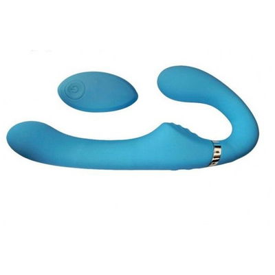 Strap on con control inalámbrico