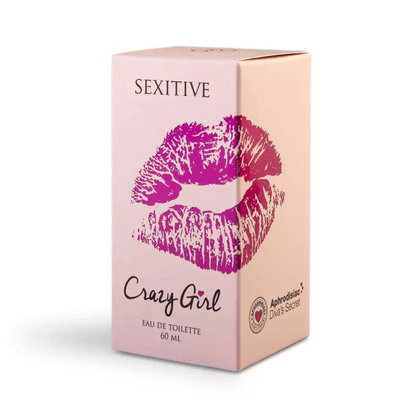 Perfume con feromonas Crazy Girl