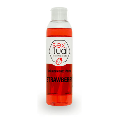 Sextual Aroma Frutilla 200ml