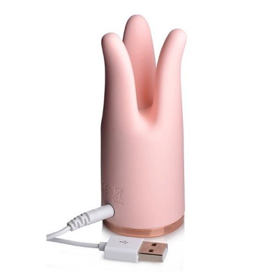 Vibrador y rotación para clítoris MIA
