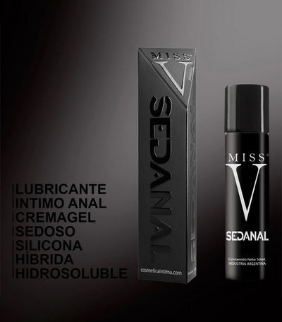 Lubricante Miss V SEDANAL