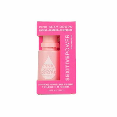 Vigorizante PINK SEXY DROPS 20ml