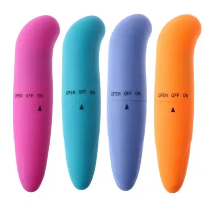 Estimulador vibrador Delfin
