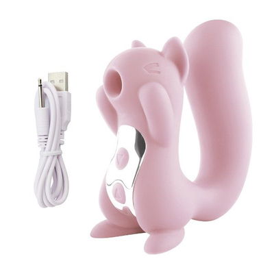 Succionador de clitoris y vibración ARDILLA ANA 12