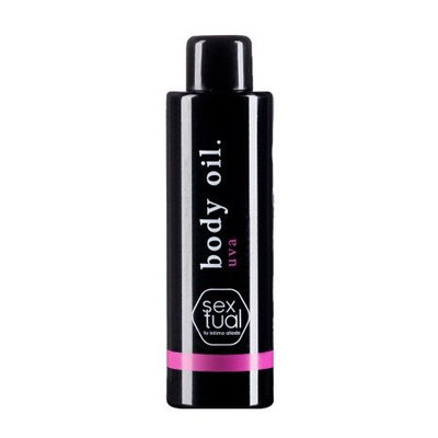 Body Oil Sextual 60ml- aceite para masajes comestible