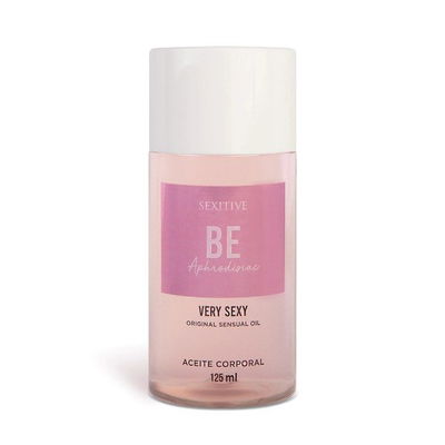 Aceite para masajes 125ml Be Very Sexy