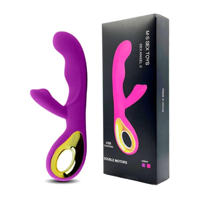 Vibrador doble Sex Angel