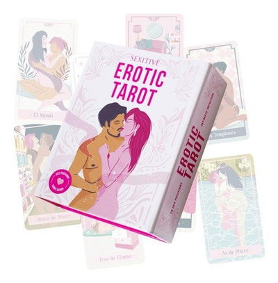 Juego Erotic Tarot