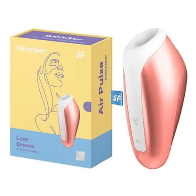 Succionador Satisfyer Love