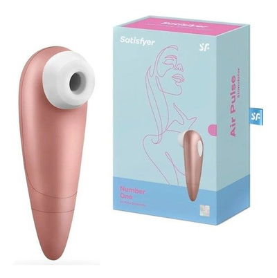 Succionador de clítoris Satisfyer 1