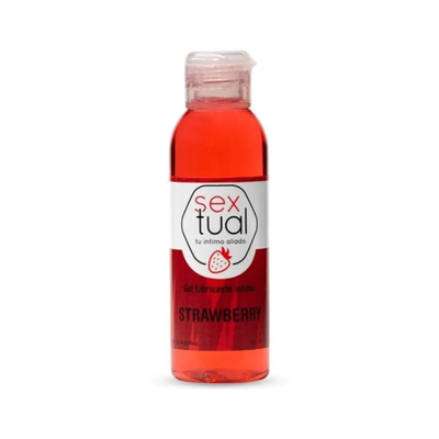 Sextual Aroma Frutilla 80ml