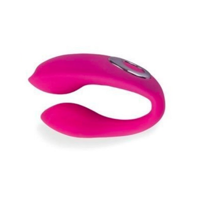 Vibrador en U para Parejas Hanna 4