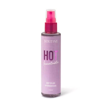 Body splash Hot Inevitable Violeta con feromonas