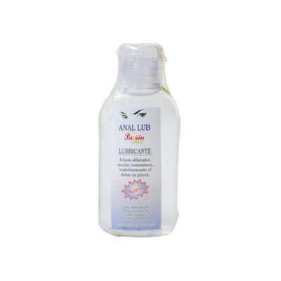 Lubricante Anal Lub- RELAJANTE Y DILATADOR