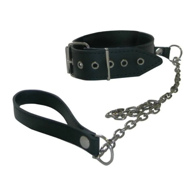 Collar con Correa