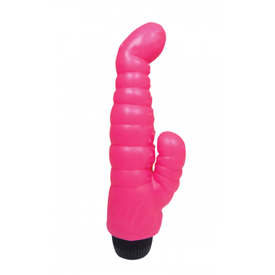 Vibrador Doble Funny 17x4cm