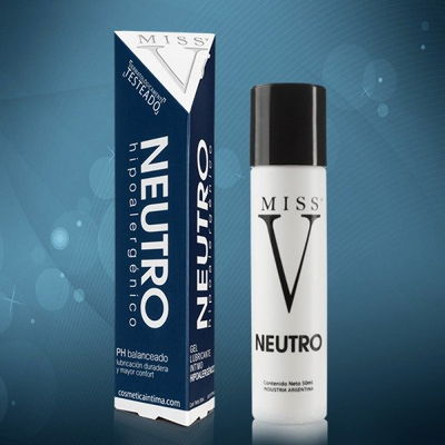 Lubricante Miss V Neutro