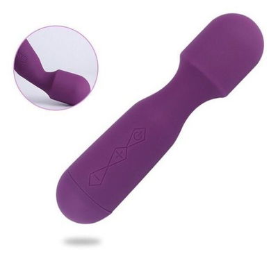 Masajeador Laura RECARGABLE USB