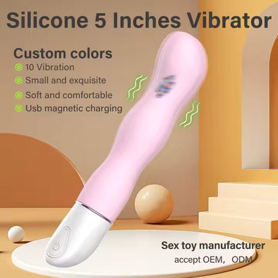 Vibrador recargable Gaby 2