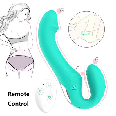 Strap on 4 con control remoto
