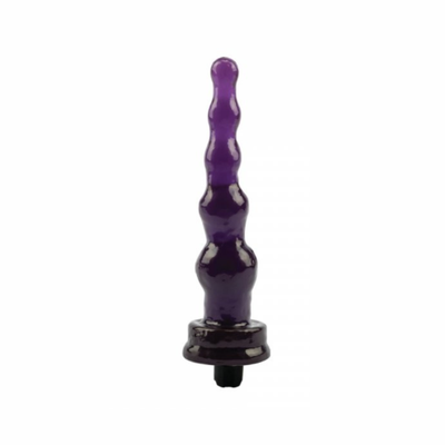 Inexpulsable anal con vibracion