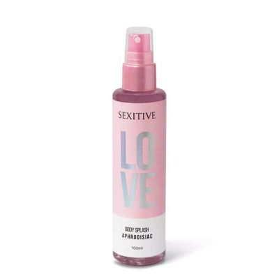 Body splash Love con feromonas 100ml