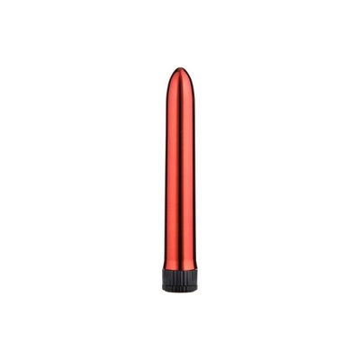 Bala Clasic 03 Roja Metalizada 17,5cm 