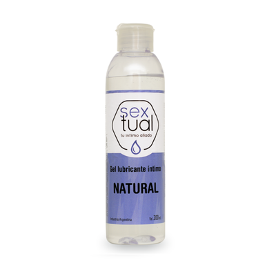 Sextual Natural 200ml