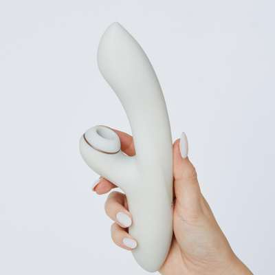Vibrador doble Satisfyer Pro 2 (succión+ vibración)