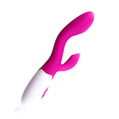 Vibrador doble LOVE 2 recargable con USB