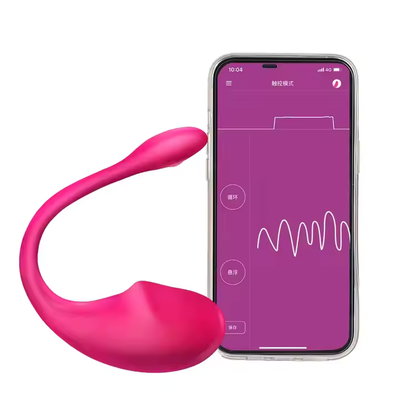 Vibrador con APP de celular- Vush 