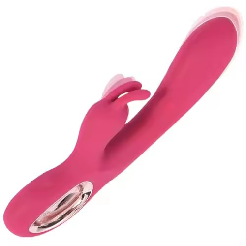 Vibrador Rabbit doble Luxury Gentleman