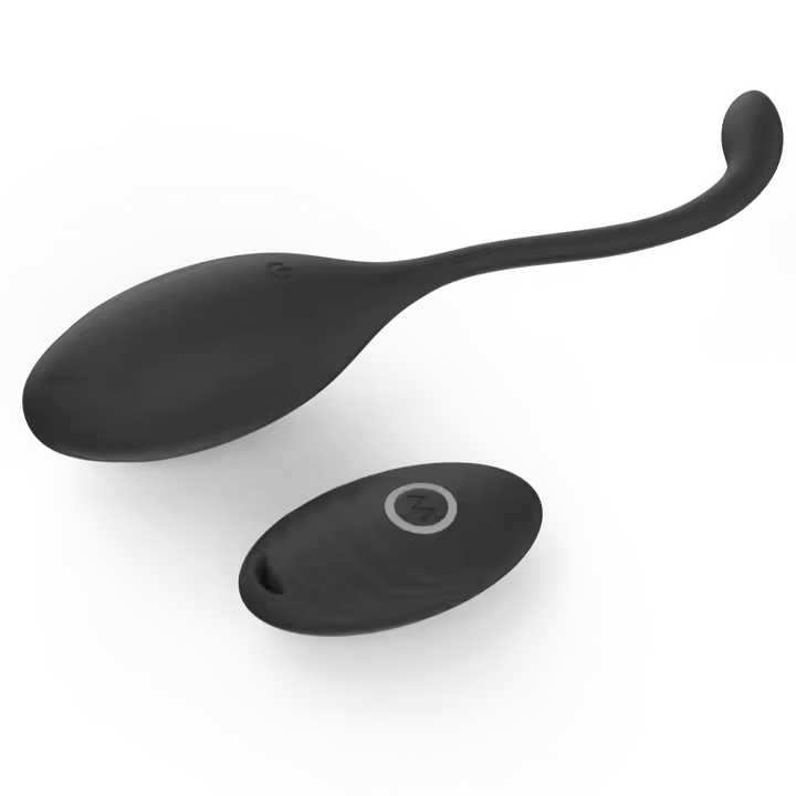 Huevo vibrador con control Adele