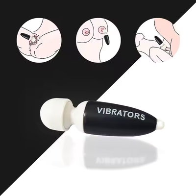 Mini vibrador Wand 