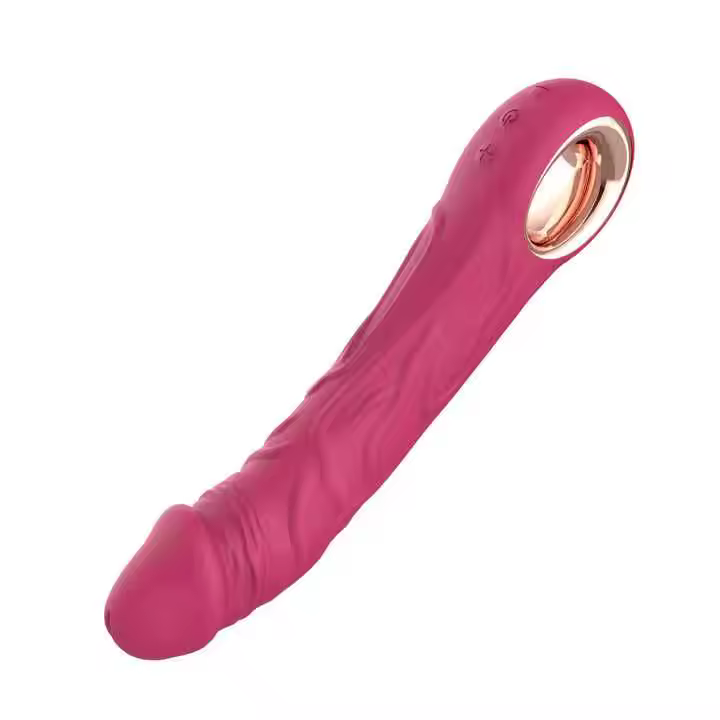 Vibrador Luxury realistico Jump