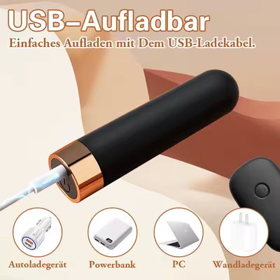 Bala vibradora Mily Glam