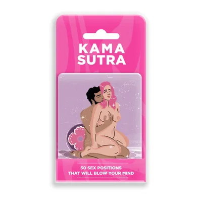 Kamasutra - 50 posiciones sexuales con tips y descripciones