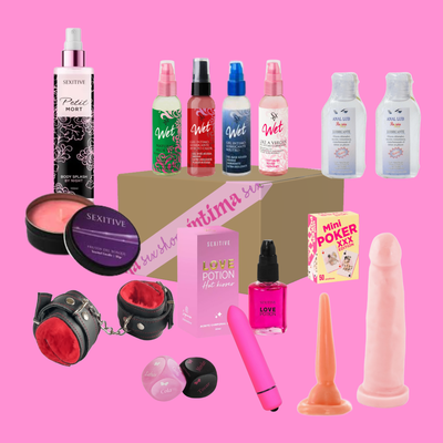 KIT MAYORISTA EMPRENDEDORA 