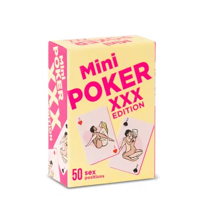 Mini poker Kamasutra